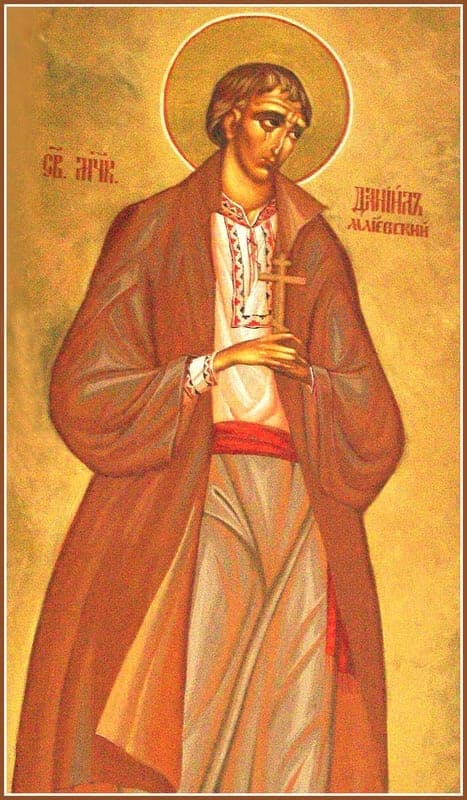Šventasis Danielius iš Čerkasų (Kušnyras)