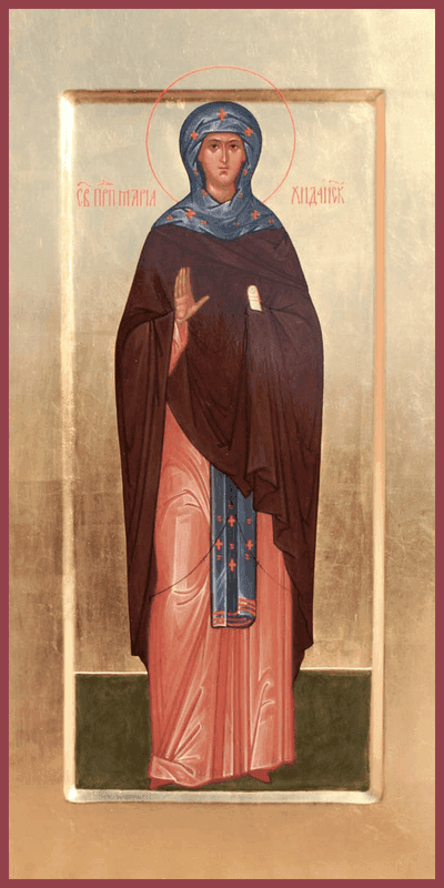 Šventoji Hidano Marija
