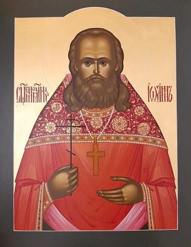 Šventasis Jonas Rudinskis