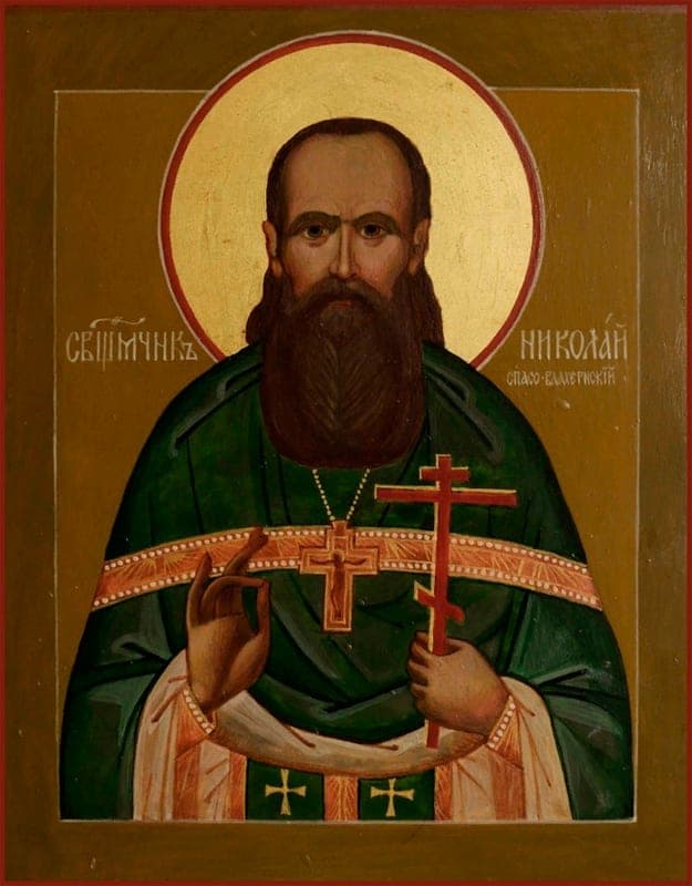 Šventasis Nikolajus Krylovas