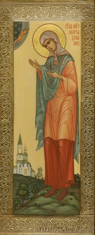 Šventoji Marija Danilova