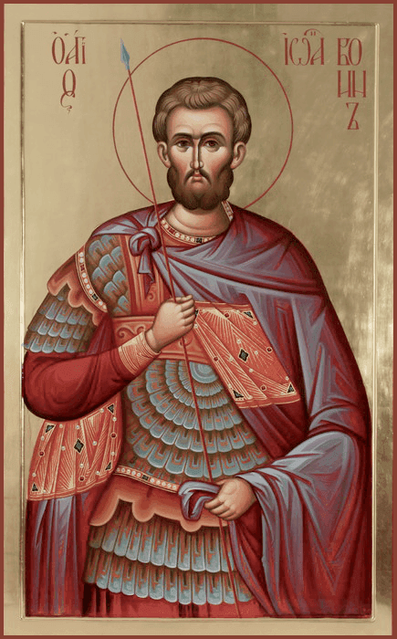 Šventasis Jonas Karys