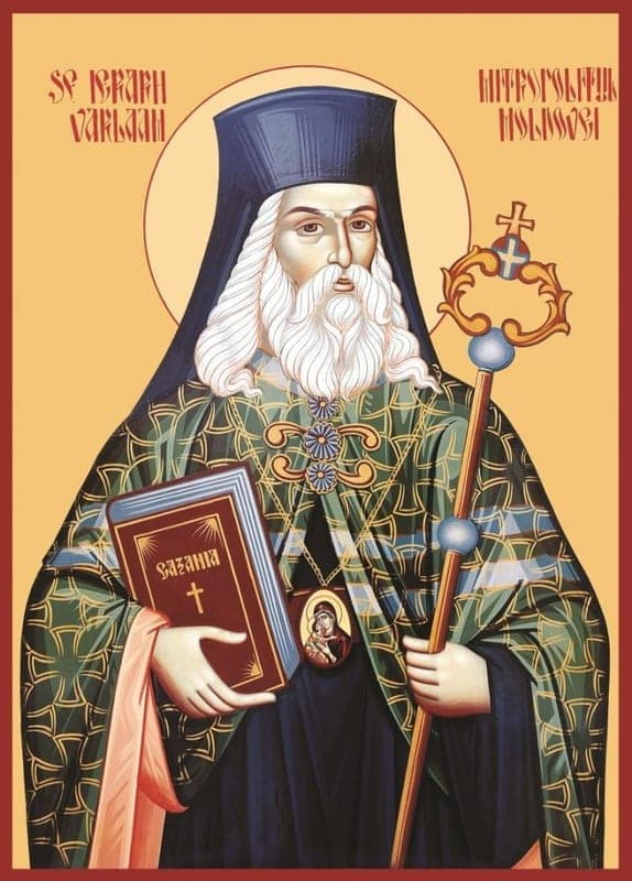 Šventasis Varlamas (Motsok), moldavų k