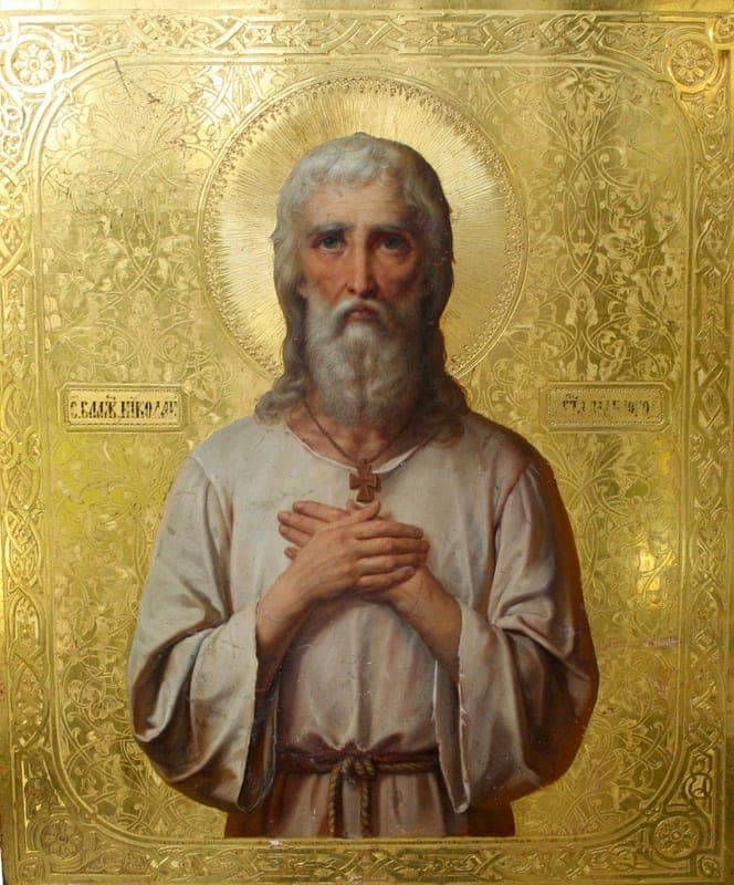 Šventasis Nikolajus Pskovietis, Salosas, Kristaus kvailelis