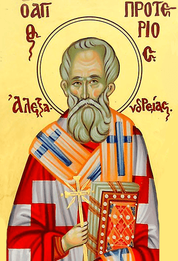 Šventasis Proterijus iš Aleksandrijos