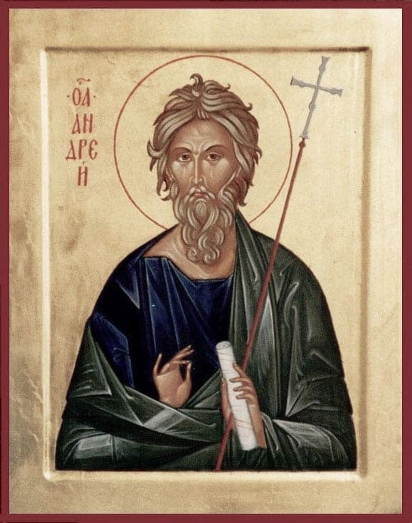 Šventasis Andriejus Pirmasis