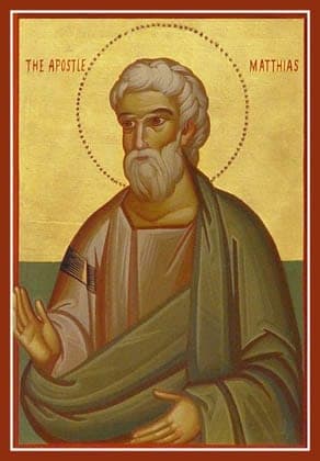 Šventasis Motiejus