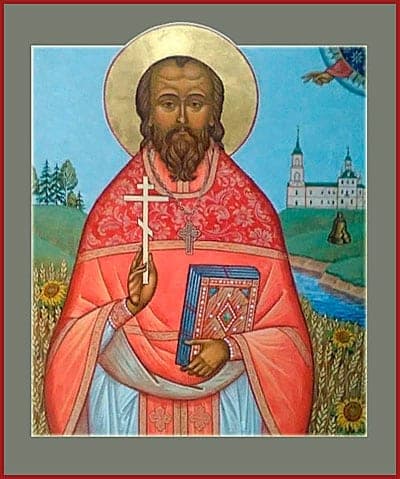 Šventasis Aleksijus Vvedenskis