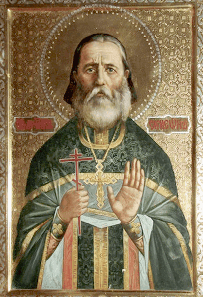 Šventasis Simeonas Lilejevas