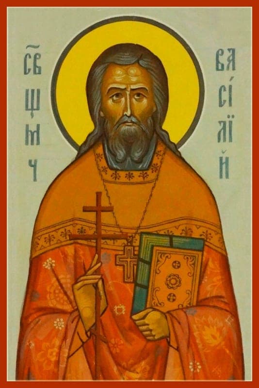 Vasilijus Preobraženskis