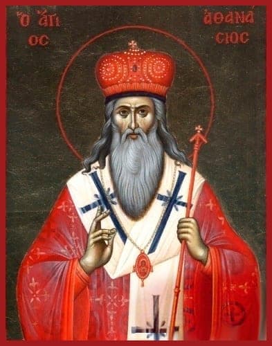 Šventasis Atanazas III Patelarijus, Konstantinopolis, Lubenskis