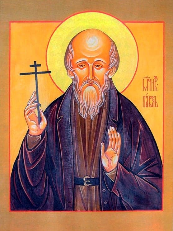 Šventasis Paulius Elkinas
