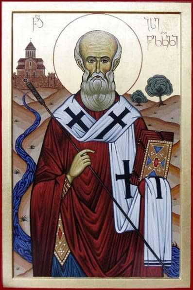 Šventasis Izė (Jesse) iš Tsilkano