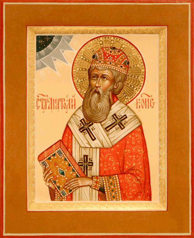 Šventasis Anatolijus iš Konstantinopolio