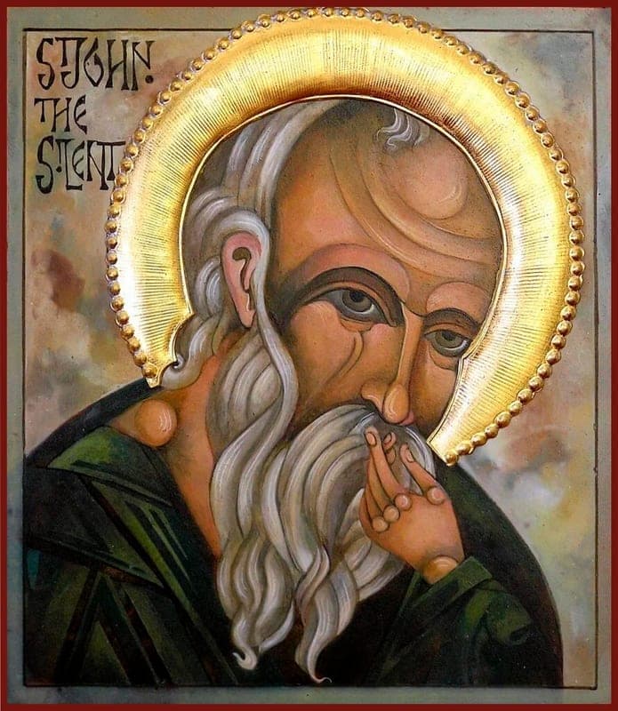 Šventasis Jonas Tylusis (Tylus), Savvaitas