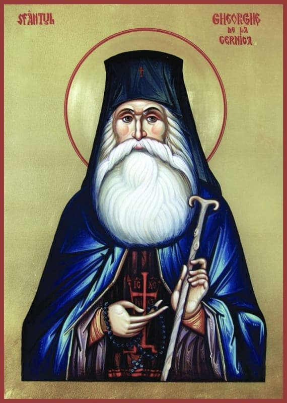 Šventasis Jurgis Černikietis