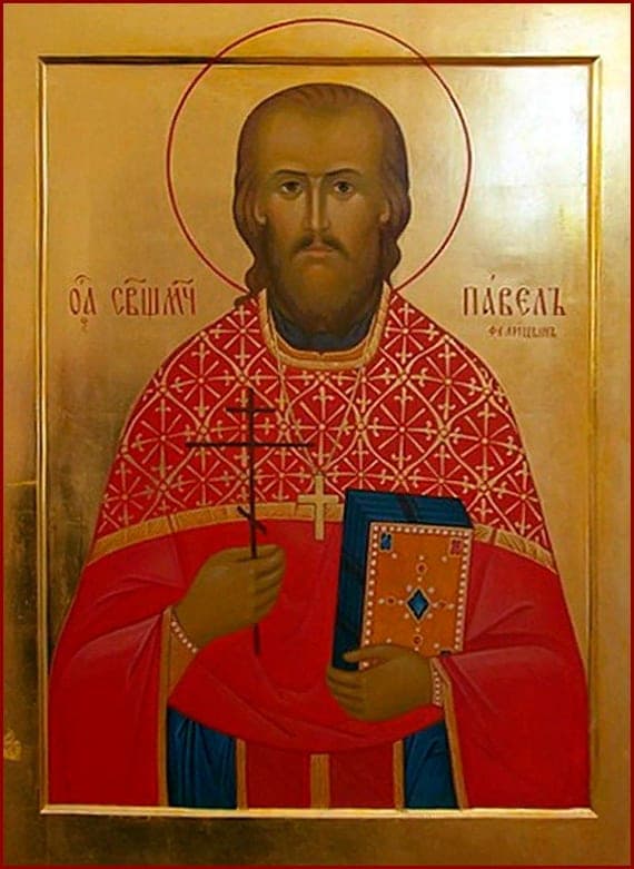 Šventasis Pavelas Felitsynas
