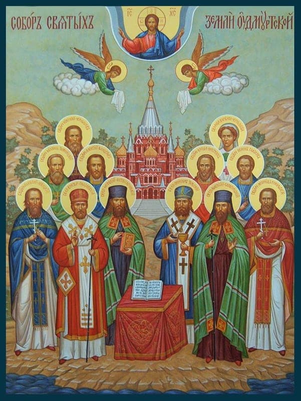 Šventasis Metodijus (Krasnoperovas), Petropavlovskas