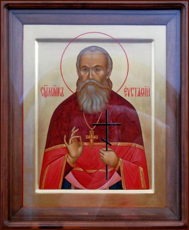 Šventasis Eustatijus Sokolskis