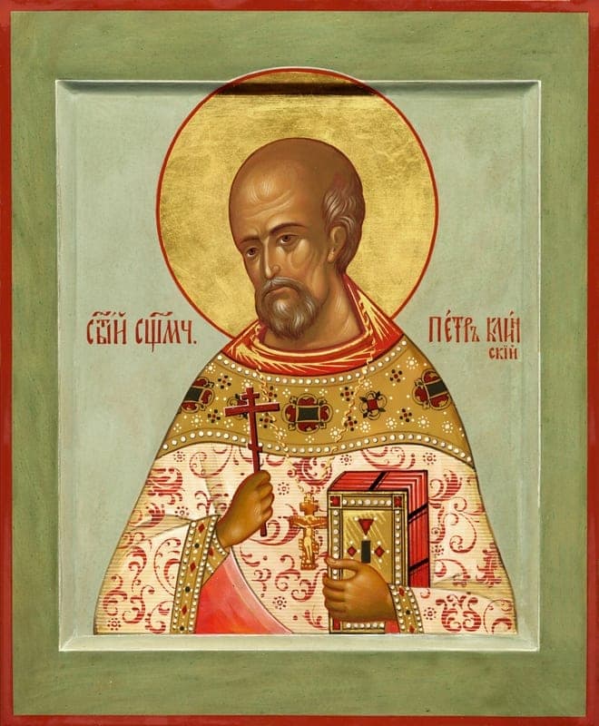 Šventasis Petras Sokolovas