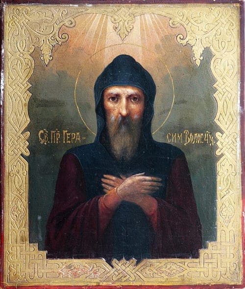 Šventasis Gerasimas iš Vologdos