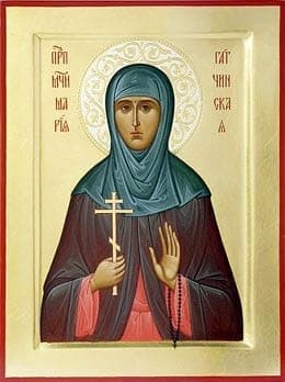 Šventoji Marija (Leljanova), Gačina