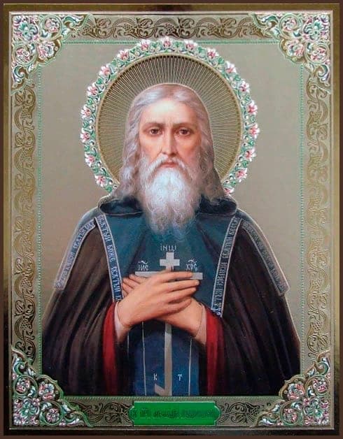 Šventasis Metodijus iš Pešnošo