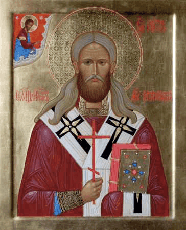 Šventasis Petras (Zverevas), Voronežas