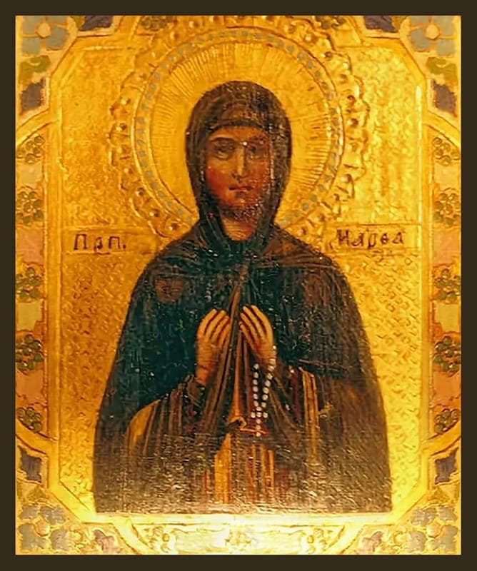 Šventoji Morta Antiochietė, Edesa