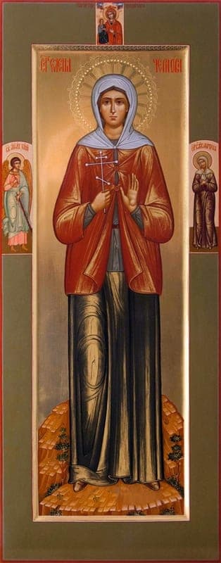 Šventoji Elena Černova