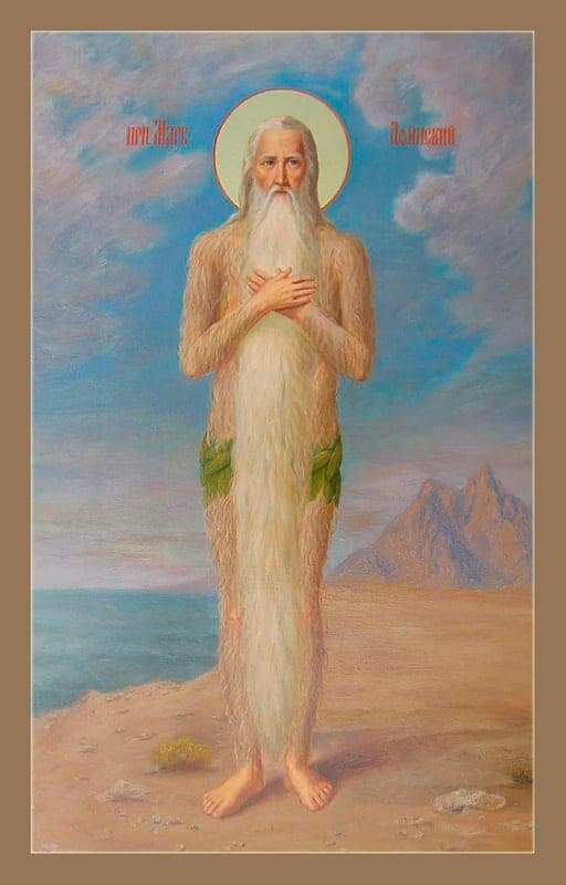 Šventasis Markas Atėnietis, Trakietis