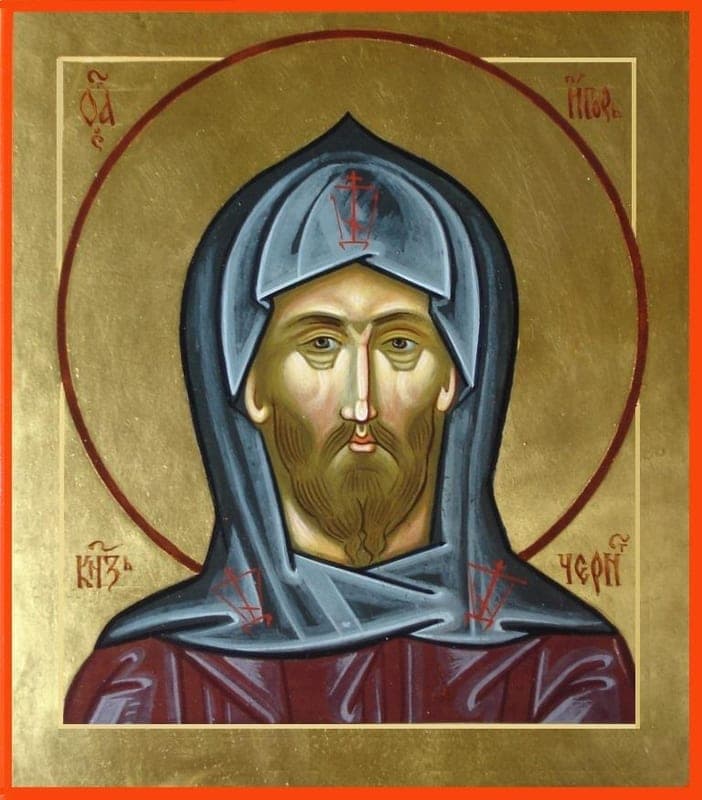Igoris (krikšte Jurgis, vienuolystėje Gabrielius) Olgovičius, Černigovas ir Kijevas