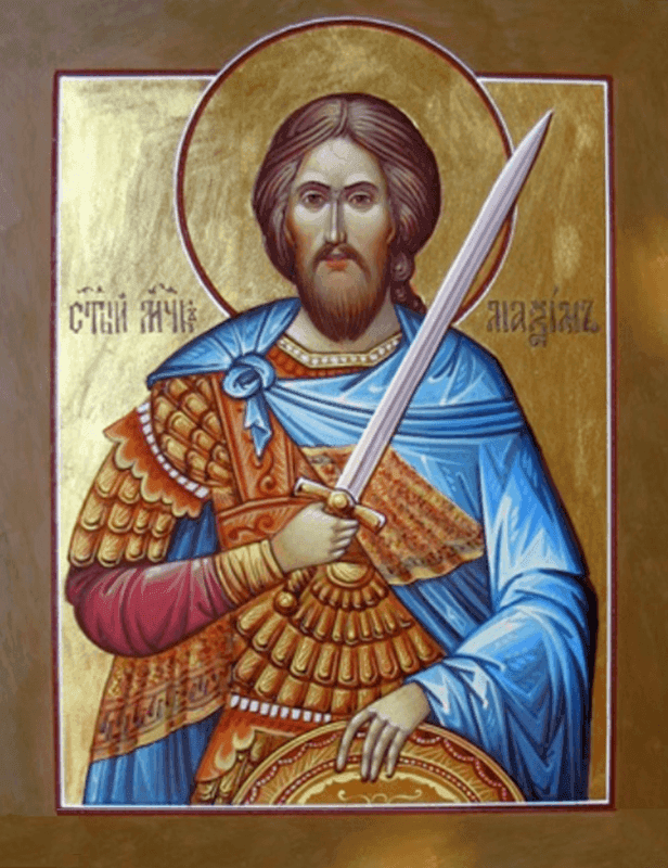 Šventasis Maksimas Antiochietis