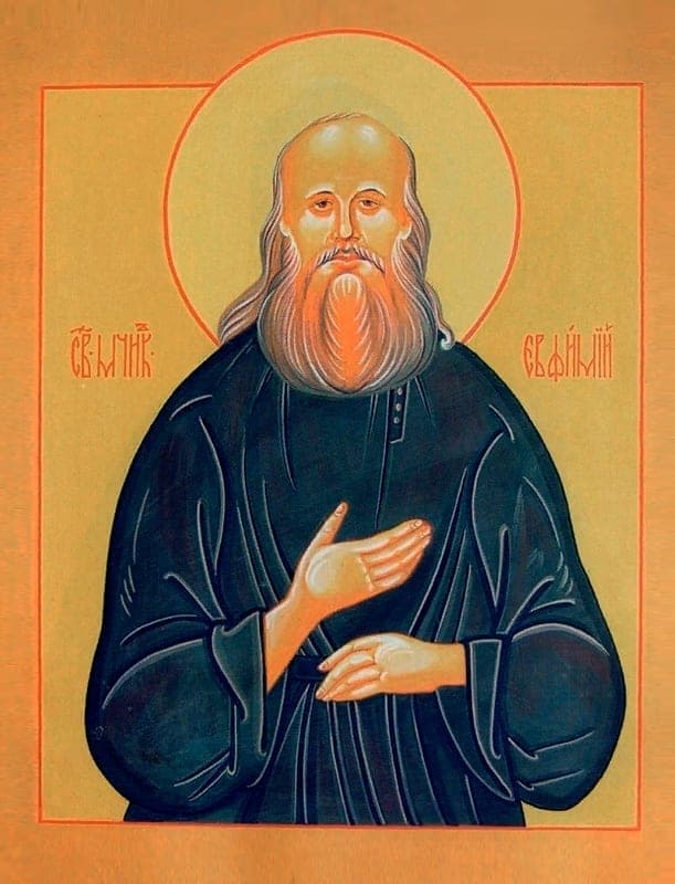 Šventasis Eutimas Kočevas