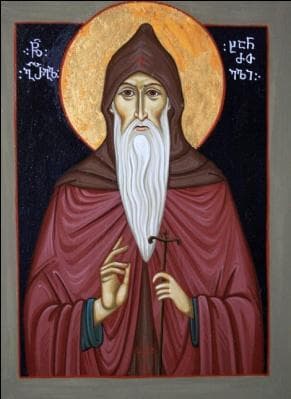 Šventasis Grigalius Khandzti (gruzinų k.)