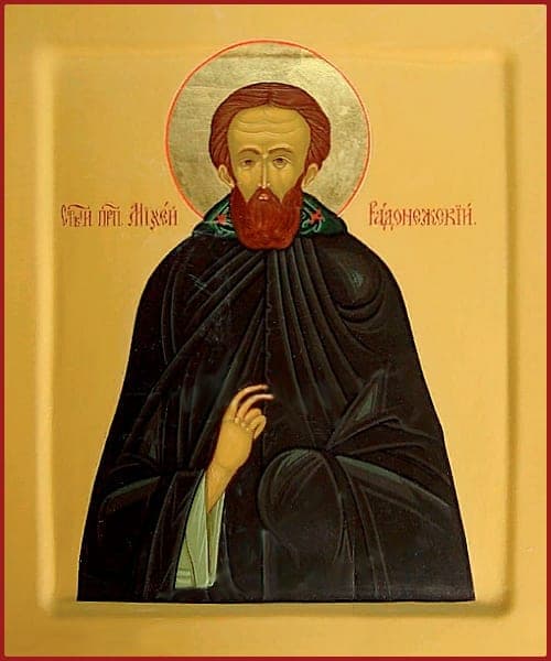 Михе́й Радонежский
