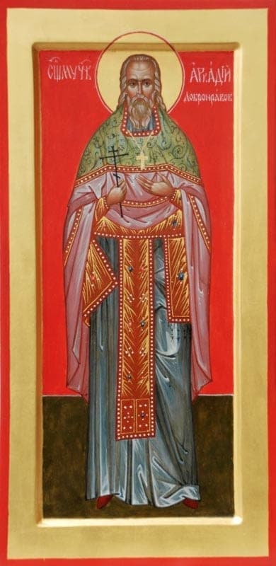 Šventasis Arkadijus Dobronravovas