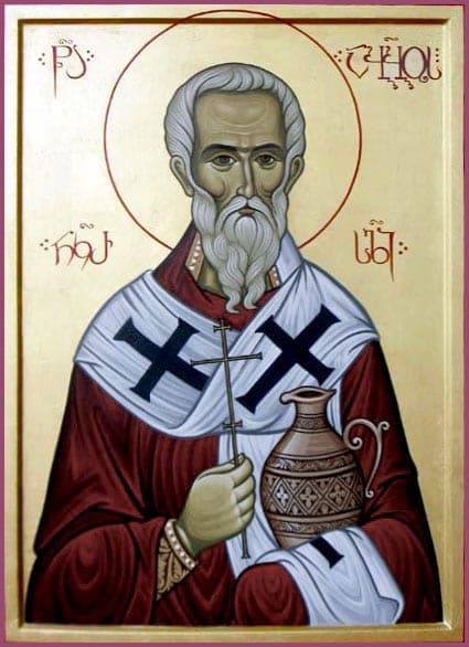 Šventasis Nekreso šventasis Avivas (Kachetija)