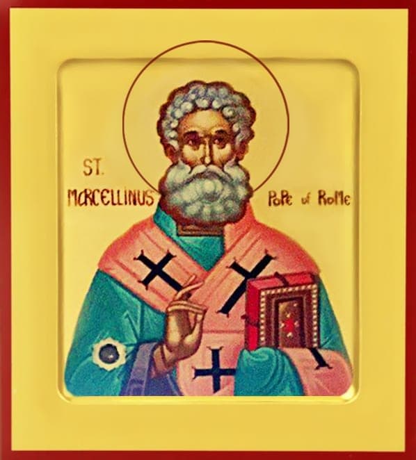 Šventasis Marcellinas iš Romos