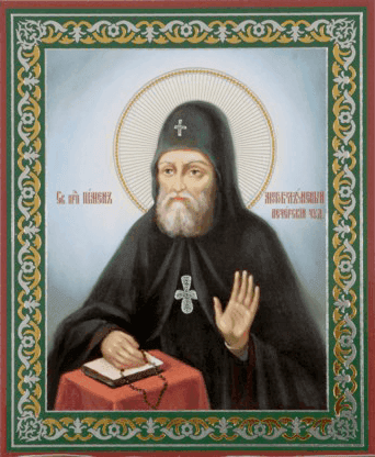 Šventasis Pimenas iš Pečersko, daug ligonių