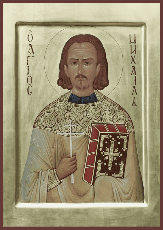 Михаил Гусев
