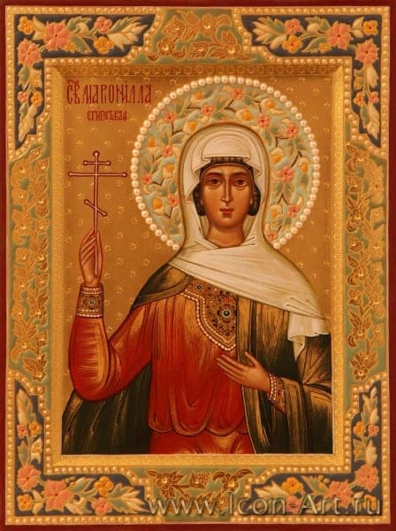 Мариони́лла Египетская
