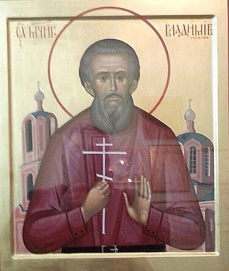 Šventasis Vladimiras Uškovas