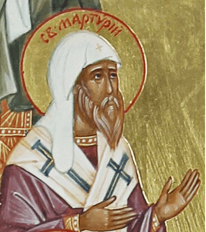 Šventasis Kankinys Novgorodietis