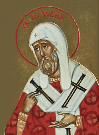 Šventasis Novgorodo Pimenas