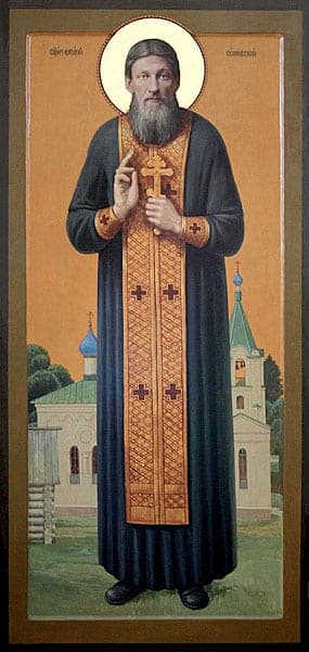 Šventasis Vasilijus Kandelabrovas