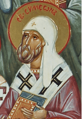 Šventasis Simeonas Novgorodietis