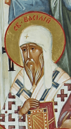 Šventasis Bazilikas Kalika, Novgorodas