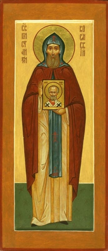 Šventasis Konstantinas Kosinskis, Starorussky