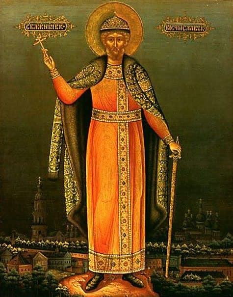Mstislavas (Teodoro krikšte) Vladimirovičius Kijevskis